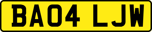 BA04LJW