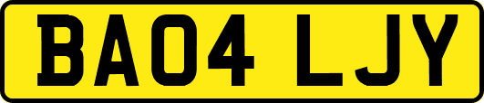 BA04LJY
