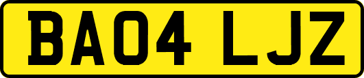 BA04LJZ