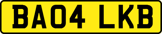BA04LKB