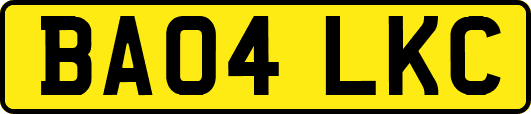 BA04LKC