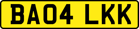 BA04LKK