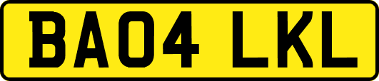 BA04LKL