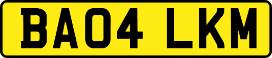 BA04LKM