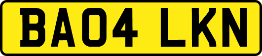 BA04LKN