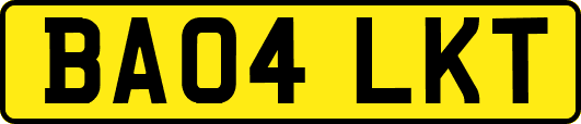 BA04LKT