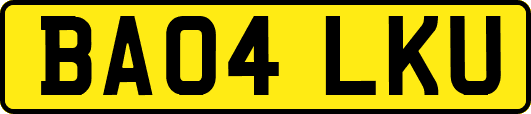 BA04LKU