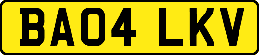 BA04LKV
