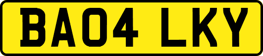 BA04LKY