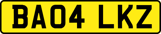 BA04LKZ