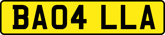 BA04LLA