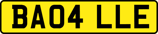 BA04LLE