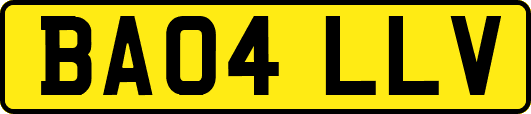 BA04LLV