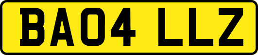 BA04LLZ