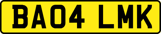 BA04LMK