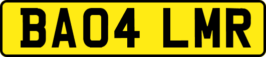 BA04LMR