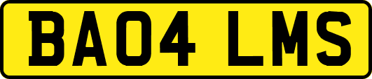 BA04LMS