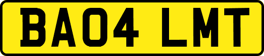 BA04LMT