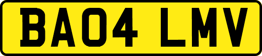 BA04LMV