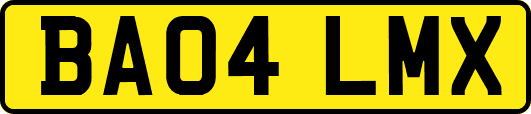 BA04LMX
