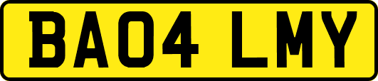 BA04LMY
