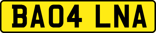 BA04LNA