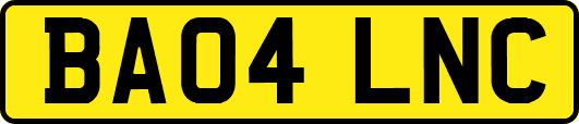 BA04LNC