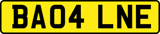 BA04LNE