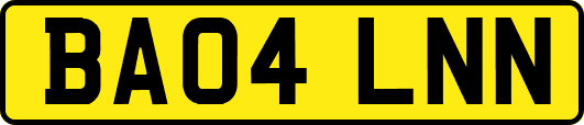 BA04LNN