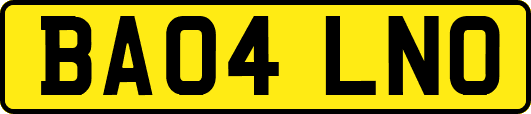 BA04LNO