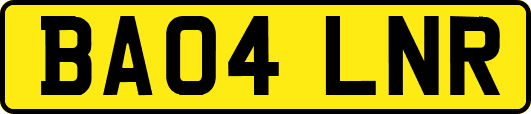 BA04LNR