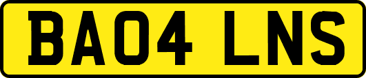 BA04LNS