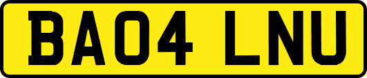 BA04LNU