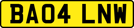 BA04LNW