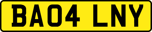 BA04LNY