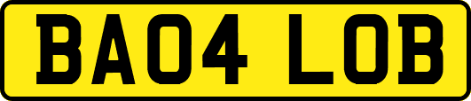 BA04LOB