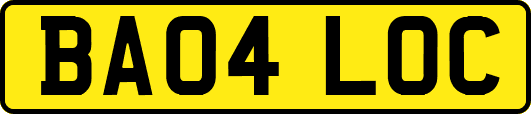 BA04LOC