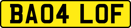 BA04LOF