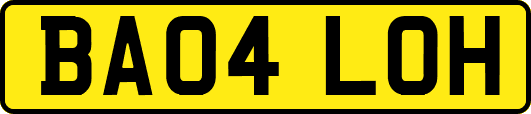 BA04LOH