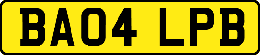 BA04LPB