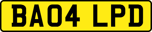 BA04LPD