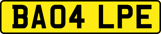 BA04LPE
