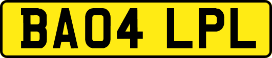 BA04LPL
