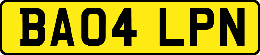 BA04LPN