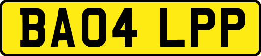 BA04LPP