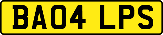 BA04LPS