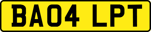 BA04LPT