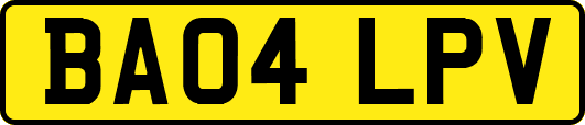 BA04LPV