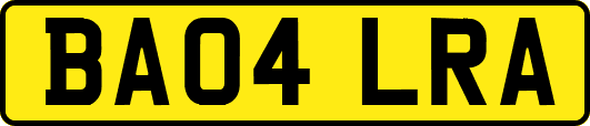 BA04LRA