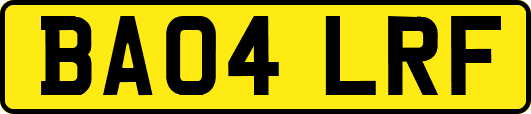 BA04LRF